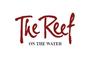 The Reef on The Water Homepage Logo